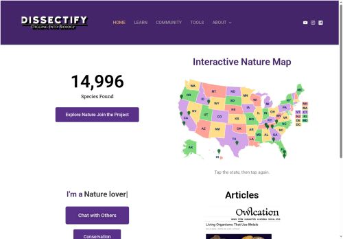 disectify.com capture - 2025-08-13 00:08:52