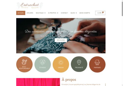 entrechat-universupcycle.com capture - 2025-08-13 00:25:04