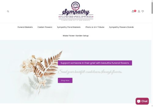 sympathyflowersbicol.com capture - 2025-08-13 00:38:24