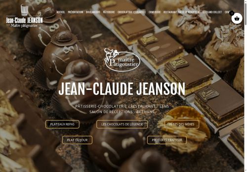 patisserie-lens.com capture - 2025-08-13 01:06:08