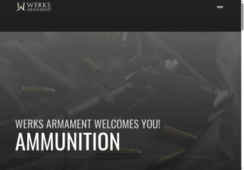 werkarmament.com capture - 2025-08-13 01:13:34