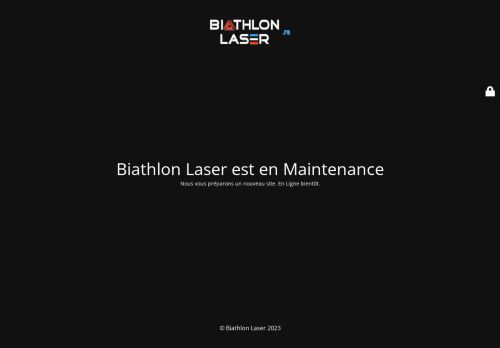 biathlon-laser.com capture - 2025-08-13 01:20:15