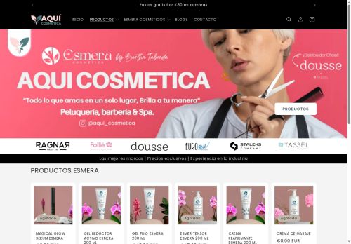 aquicosmetica.com capture - 2025-08-13 01:57:03