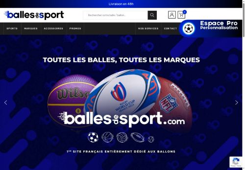 balledesport.com capture - 2025-08-13 01:57:03