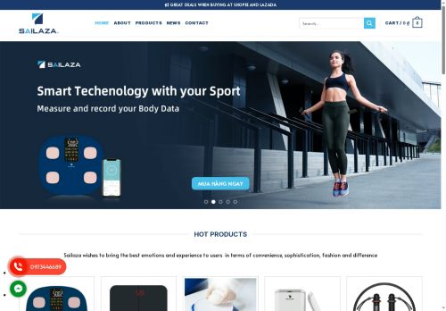 sailaza.com capture - 2025-08-13 02:29:39