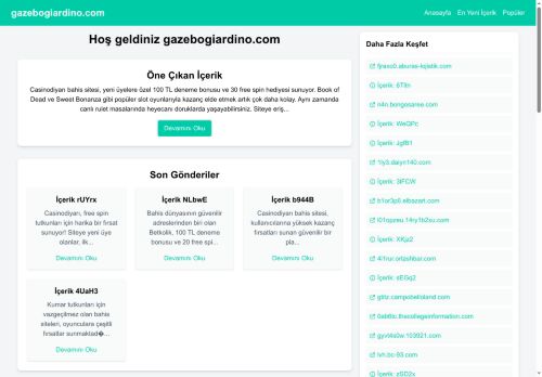 gazebogiardino.com capture - 2025-08-13 02:54:04