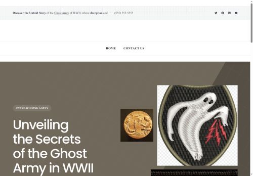 ghostarmyww2.com capture - 2025-08-13 02:54:04