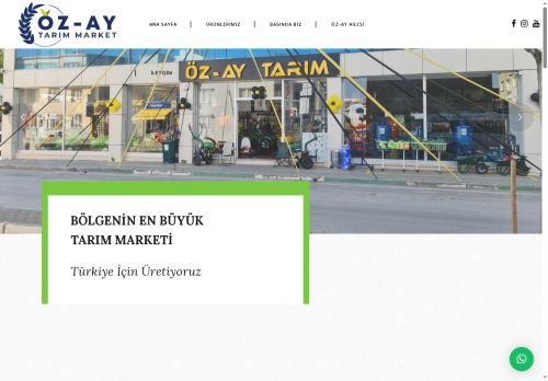ozaytarimmarket.com capture - 2025-08-13 03:35:45
