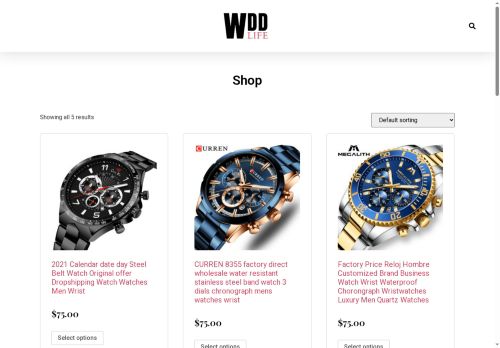 wddlife.com capture - 2025-08-13 03:40:24