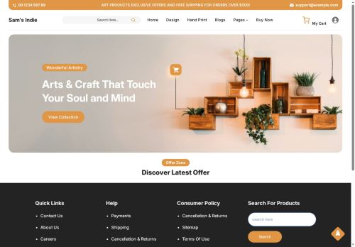 samsindie.com capture - 2025-08-13 03:55:12
