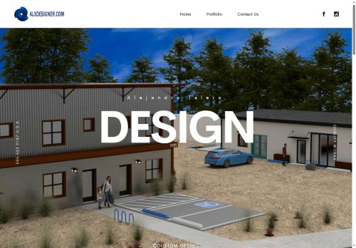 alxdesigner.com capture - 2025-08-13 04:02:51