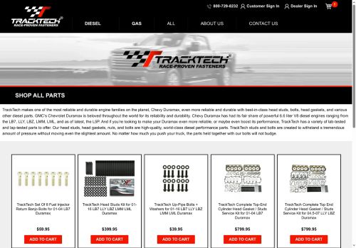 duramaxheadgasket.com capture - 2025-08-13 04:09:23