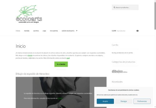 ecoloarts.com capture - 2025-08-13 04:09:23