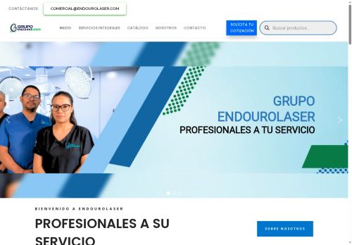 endourolaser.com capture - 2025-08-13 04:09:23