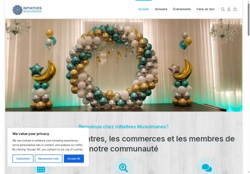 initiatives-musulmanes.com capture - 2025-08-13 04:15:26
