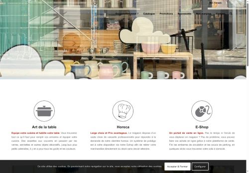 lavaisselleaukilo.com capture - 2025-08-13 04:19:28