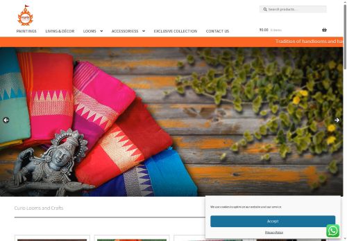 curioloomsandcrafts.com capture - 2025-08-13 04:48:03