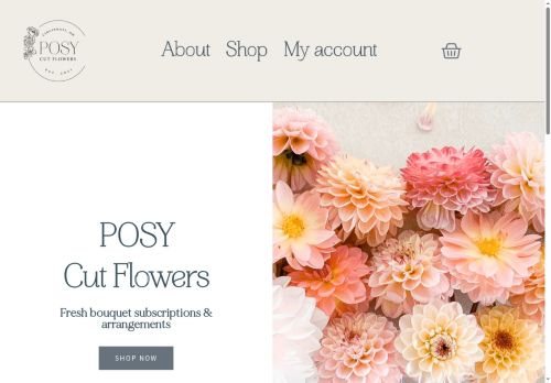 posycutflowers.com capture - 2025-08-13 05:05:14