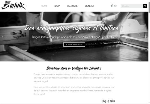 the-shinink.com capture - 2025-08-13 05:10:54