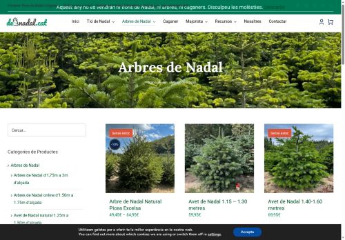 arbresdenadal.com capture - 2025-08-13 05:48:57