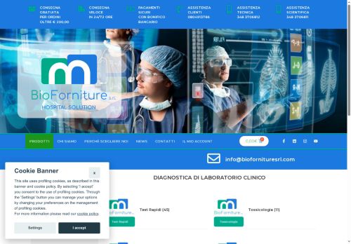 biofornituresrl.com capture - 2025-08-13 05:52:00