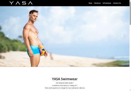 yasaswimwear.com capture - 2025-08-13 06:24:32