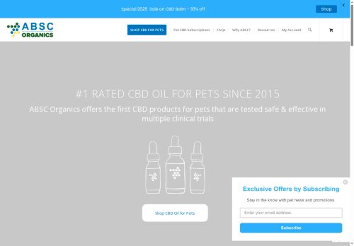 avscorganic.com capture - 2025-08-13 06:27:54