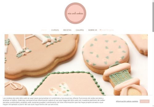 crisandcookies.com capture - 2025-08-13 06:32:47