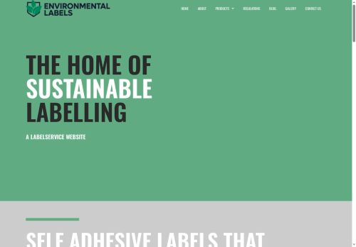 ecofriendlylabels.com capture - 2025-08-13 06:36:27