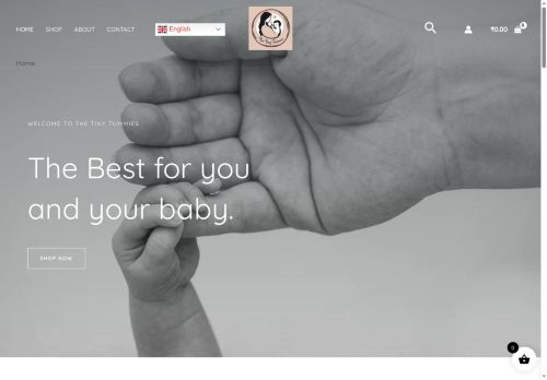 thetinytummies.com capture - 2025-08-13 07:23:24