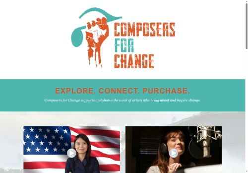 composersforchange.com capture - 2025-08-13 07:48:36