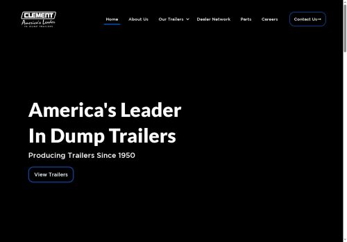 hilbilttrailer.com capture - 2025-08-13 07:54:56