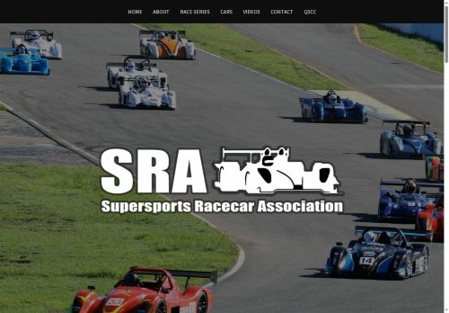 supersportsracecarassociation.com capture - 2025-08-13 08:12:52