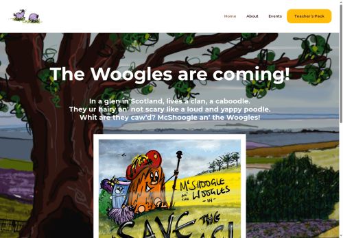 wooglesworld.com capture - 2025-08-13 08:16:08