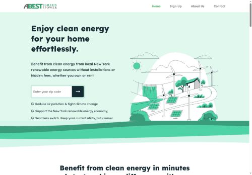 greenenergystandard.com capture - 2025-08-13 08:31:46