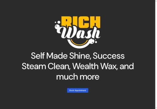 richmobilewash.com capture - 2025-08-13 08:45:26