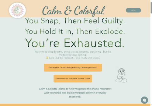 calmandcolourful.com capture - 2025-08-13 09:00:03