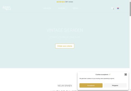 sieradenmeisje.com capture - 2025-08-13 09:19:56