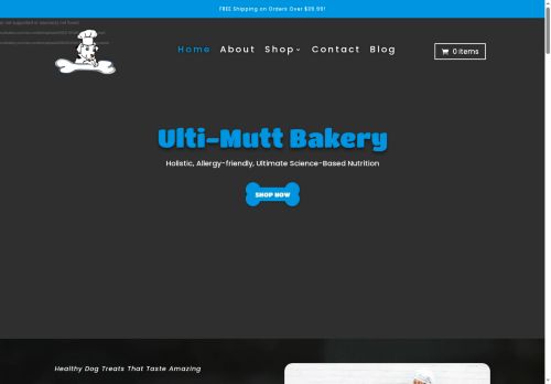 ultimuttbakery.com capture - 2025-08-13 09:23:06