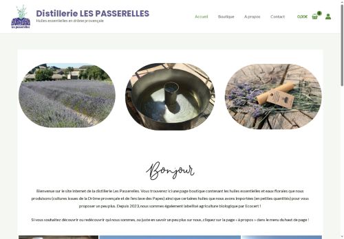 distillerielespasserelles.com capture - 2025-08-13 09:37:37