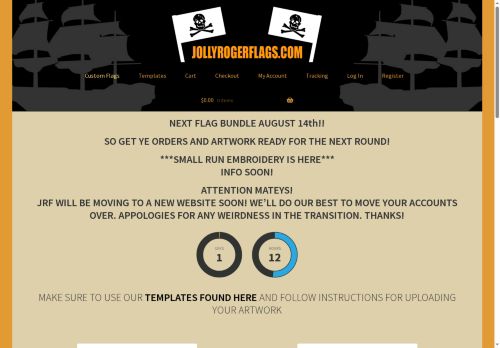 Jolly Roger Flags capture - 2025-08-13 09:43:10