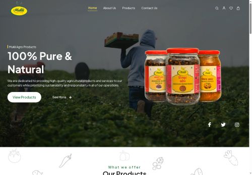 mukliproducts.com capture - 2025-08-13 09:48:01