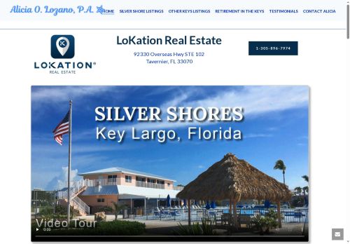 retiringinthefloridakeys.com capture - 2025-08-13 09:50:44