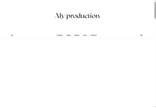 alyproduction.com capture - 2025-08-13 09:59:38