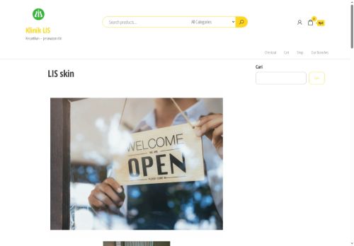 kliniklis.com capture - 2025-08-13 10:15:01