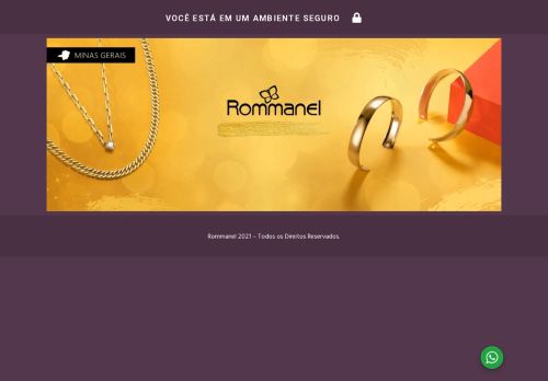 rommanelmg.com capture - 2025-08-13 10:24:36