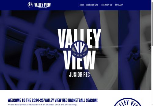 vvrecbasketball.com capture - 2025-08-13 10:30:39