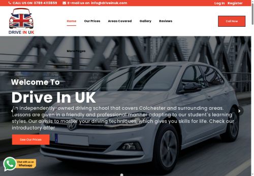 driveinuk.com capture - 2025-08-13 10:52:02