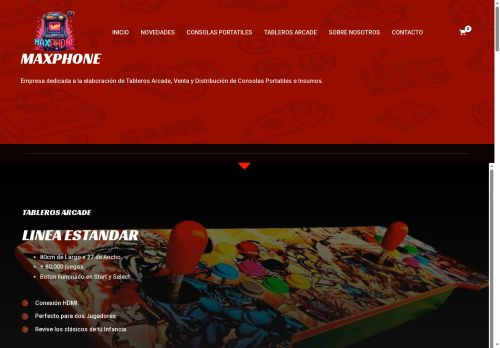 maxphonemx.com capture - 2025-08-13 10:58:58