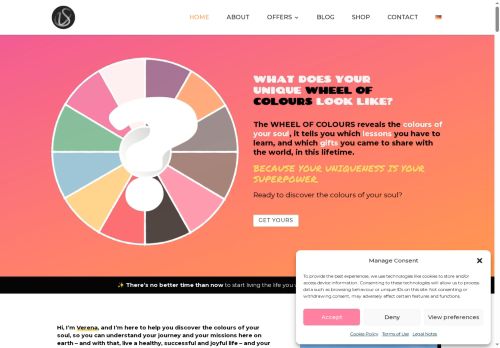 verenaspilker.com capture - 2025-08-13 11:05:12